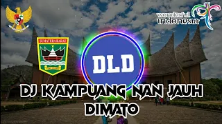 dj kampuang nan jauh dimato remix angklung fullbass 2020 cintailah lagu daerah