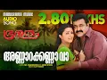 Lagu Annarakanna Va | Bhramaram | Mohanlal | Anil Panachooran | Mohan Sithara | Blessey | Vijay Yesudas