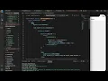 Dropdown search bar Part 2 Item selection navigation React Native