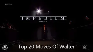 top 20 moves of walter
