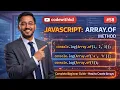 JavaScript Array of Tutorial Complete Beginner Guide Part 58