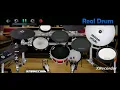 Download Lagu arjuna Ireng cover real drum singa dangdut putra nafita caya real drum pemula