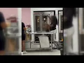 Crumbl Cookies employees seen doing hair inside Charlotte store