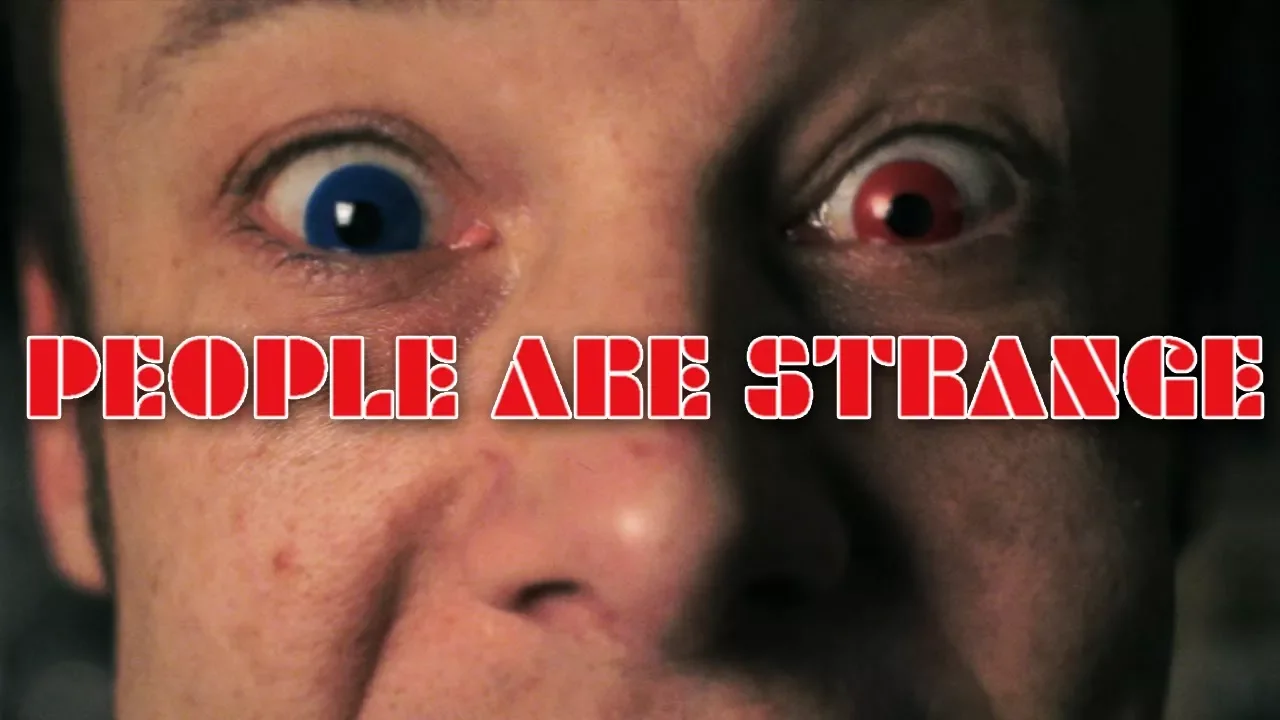 People Are Strange (cover by Leo Moracchioli) People Are Strange (cover by Leo Moracchioli)