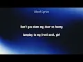 Teezo Touchdown - Honeymoon Night (Lyrics)