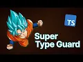 Solving assertions in TypeScript with Predicates the runtime-aware Type Guard