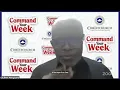 COMMAND THE WEEK 10TH AUGUST 2026