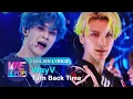[ENG] WayV (威神V, 웨이브이) - Turn Back Time (超时空 回) [Music Bank / 2020.06.19]