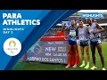 πββοΈPara Athletics Highlights | Day 2 | Paris 2024 Paralympic Games