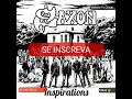 Saxon - Inspirations (Álbum Full) #rockinroll,#saxon,#Metal