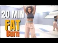 Download Lagu 🔥 20 Min Low Impact Walking Weight Loss Workout