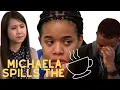 Michaela Spills Tea on Zach Bao Relationship