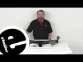 etrailer Review of CURT Front Receiver Hitch - Custom Fit Front Mount 2 Inch Receiver