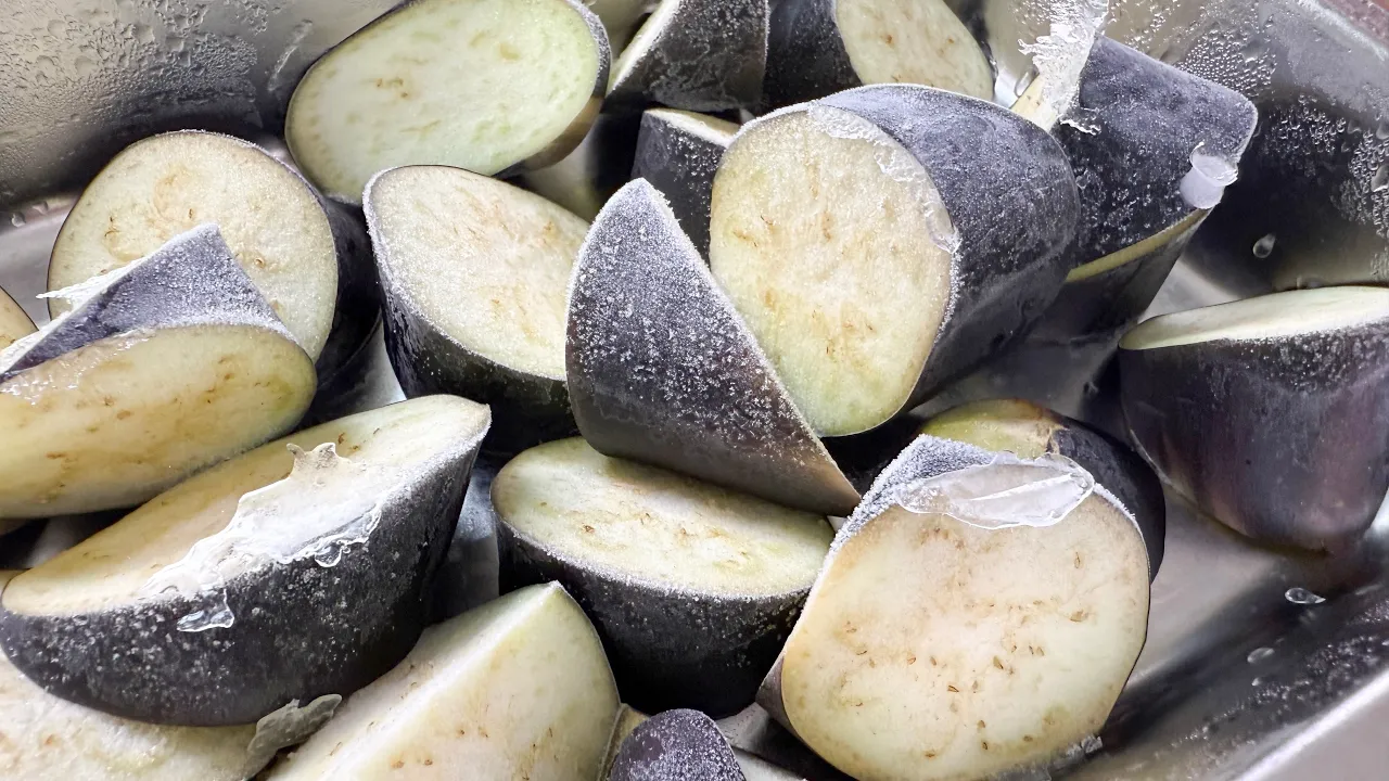 돼지고기 가지볶음