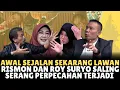 Lagu GEMPAR! Rismon \u0026 Roy Suryo Saling Serang Hebat Tanda Perpecahan Makin Jelas!