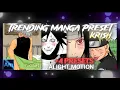 Download Lagu +4 Alight Motion trending Manga Preset|