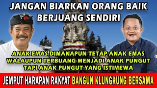 JANGAN BIARKAN ORANG BAIK BERJUANG SENDIRI !!!