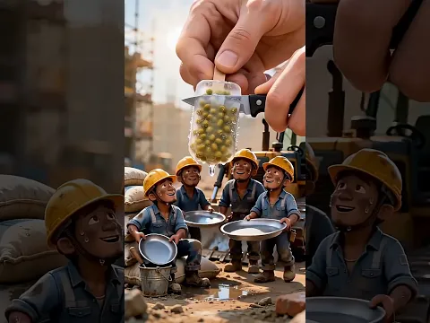 इंसानी हाथ ने जान बचाई 😱”~ wood working art / hand crafts ideas / home made /skill #shorts