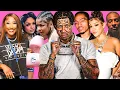 Jaidyn SNAPS On Chrisean Blueface Nevaeh Wack 100 Karlissa FAKE DNA Test BANKRUPTCY