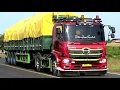 Download Lagu 8 MINUTES OF HINO 500 TRUCKS SOUND ON PANTURA ROAD !!! BIG TRUCK TRAILER LONG TRONTON TRUCKS [ASMR]