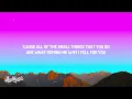 [1 HOUR] New West - Those Eyes (Lyrics)