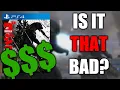 Is this RARE Godzilla game THAT bad