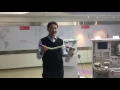 Anesthesia machine AGSS Chee