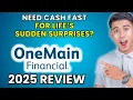 OneMain Financial Personal Loan Review 2025 Worth It or Leave It