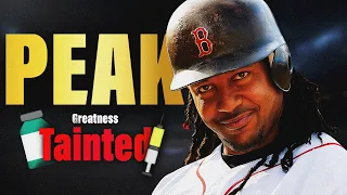 The PEAK of Manny Ramirez Greatness Tainted by PED