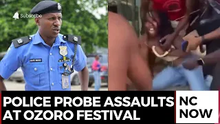 delta police investigate alleged assaults on women during ozoro festival
