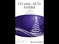 Lagu O Come, All Ye Faithful by Pentatonix (SATB Choir) - Adapted by Jacob Narverud