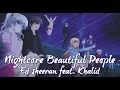 Download Lagu Nightcore - Beautiful People (Ed Sheeran  ft. Khalid) - (Lyrics)