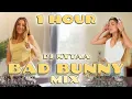 Lagu Ultimate Bad Bunny Mix 🐰 | 1 HOUR OF BAD BUNNY (Part 1 + 2) | DJ Nytaa 