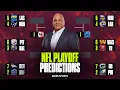 Pete Prisco predicts winners of EVERY playoff game crowns a Super Bowl champion