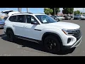 2026 Volkswagen Atlas 2 0T Peak Edition St George Washington City Santa Clara Mesquite UT