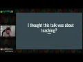 Python Type hints and how they can supercharge CS education - Shrey Somaiya PyConline AU 2021
