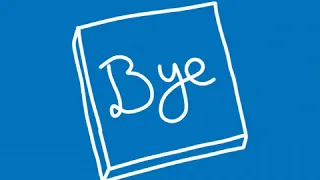 21 Gifs To Say Goodbye