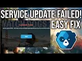 How to Fix Easy Anti-Cheat Service Update Failed on Any Game