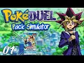 Yu-Gi-Oh PokeDuel Pack Simulator Part 1 Yugimon Pack Simulators