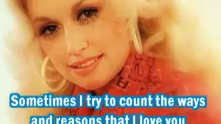 Download Dolly Parton - You Are (+ Lyrics) MP3