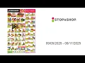 Stop Shop Weekly Ad - 2025