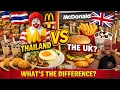 Lagu Is McDonald's in Thailand echt hetzelfde?
