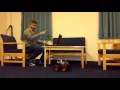 Gesture control Remote device with LeapMotion - Python