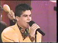 Jerry Rivera Cuenta Conmigo En Vivo