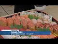 Cheap Eats with Guy Hagi Domo Cafe