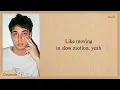 Matt Champion & JENNIE Slow Motion Lyrics
