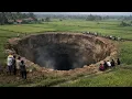 Lagu BOGOR GEGER‼️ Muncul Lubang Raksasa yang Terus Membesar Telan Sawah Warga! Tim SAR Siaga 1!