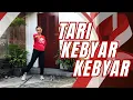 Tari Kebyar - Kebyar | Tari 17 Agustus | Tari Kemerdekaan
