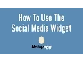 How to set up the Social Media Widget A WordPress Plugin Tutorial
