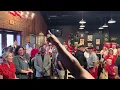 Coach Justin Payne Geaux Colonels Big Mike s BBQ Caravan 25
